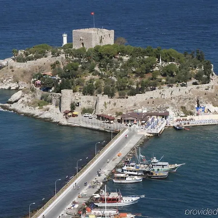 West Ada Hotel&spa 3* Κουσάντασι