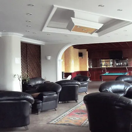 West Ada Hotel&spa Κουσάντασι