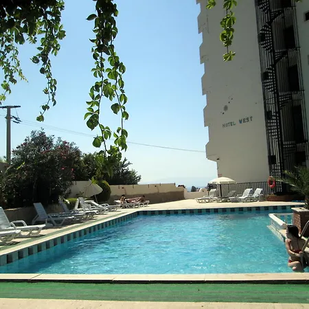 West Ada Hotel&spa Ξενοδοχείο Κουσάντασι
