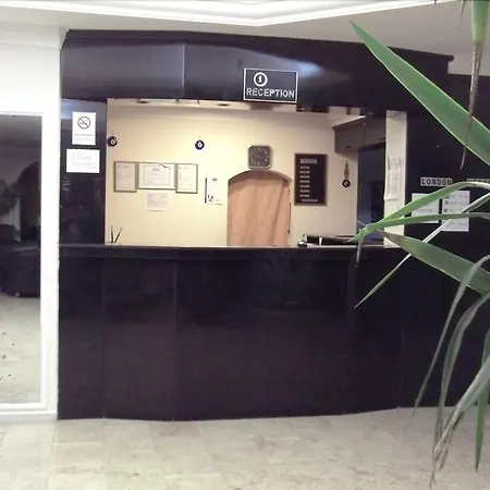 West Ada Hotel&spa Hotel 3*