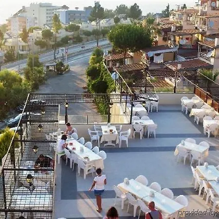 West Ada Hotel&spa Hotel Kusadası