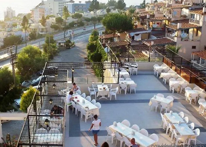 West Ada Hotel&spa Hotel Kusadası