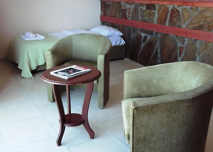 West Ada Hotel&spa Hotel