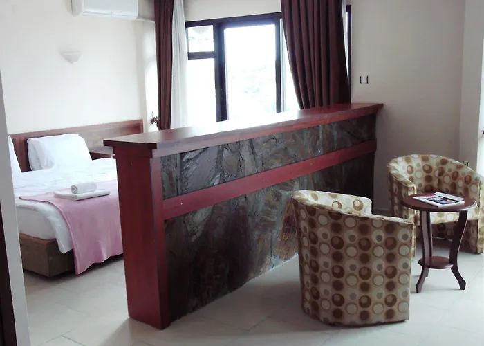 West Ada Hotel&spa Hotel