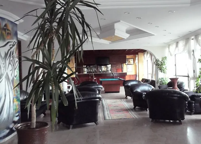 West Ada Hotel&spa 3*