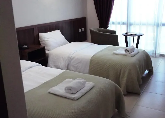West Ada Hotel&spa Hotel