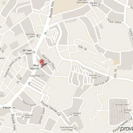 Hotel West Ada Hotel&spa Kusadası