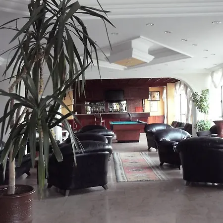 West Ada Hotel&spa 3*