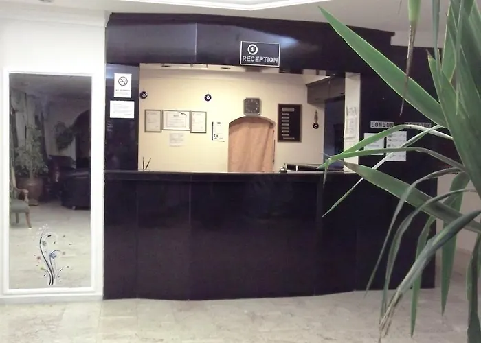 West Ada Hotel&spa Hotel 3*