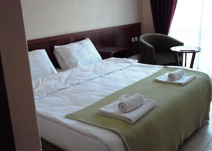 West Ada Hotel&spa 3* Κουσάντασι