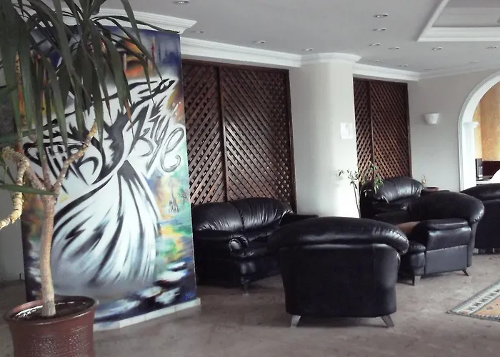 West Ada Hotel&spa 3* Κουσάντασι