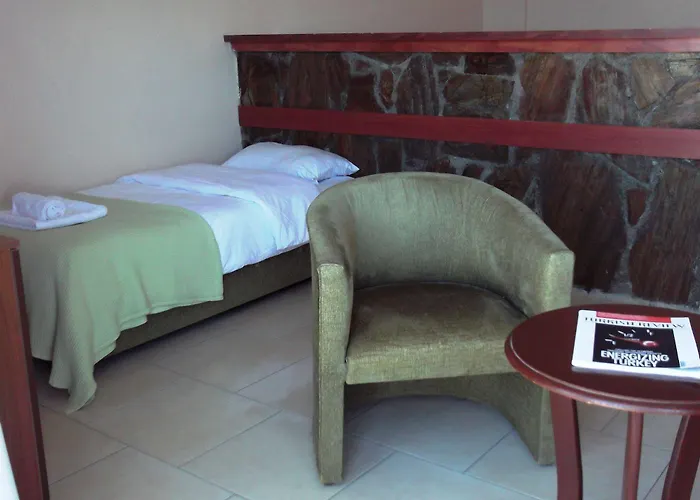 West Ada Hotel&spa Ξενοδοχείο