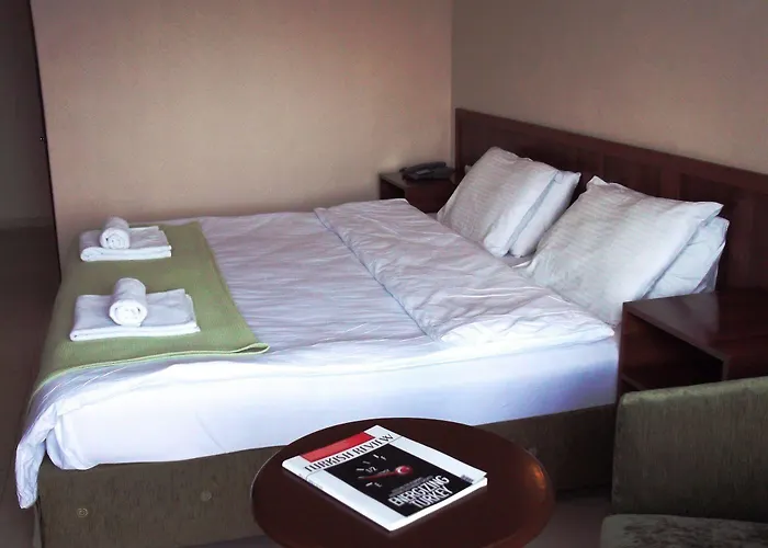 Ξενοδοχείο West Ada Hotel&spa