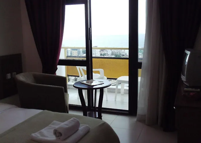 West Ada Hotel&spa 3* Κουσάντασι