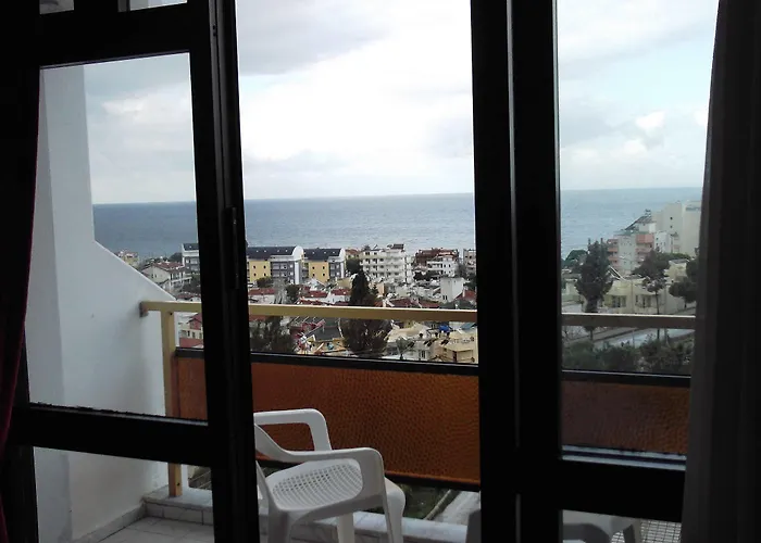 West Ada Hotel&spa 3* Κουσάντασι