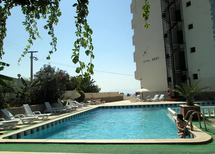 West Ada Hotel&spa Ξενοδοχείο Κουσάντασι