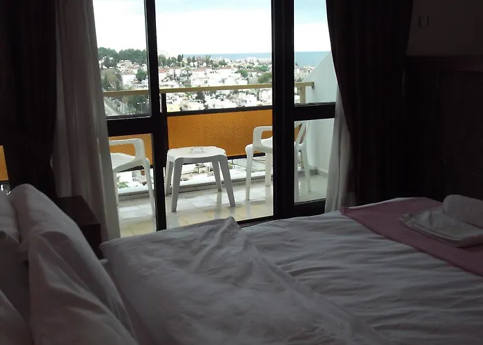 West Ada Hotel&spa Ξενοδοχείο Κουσάντασι