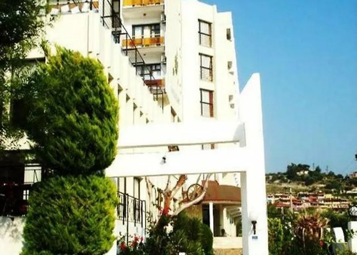 West Ada Hotel&spa Ξενοδοχείο Κουσάντασι